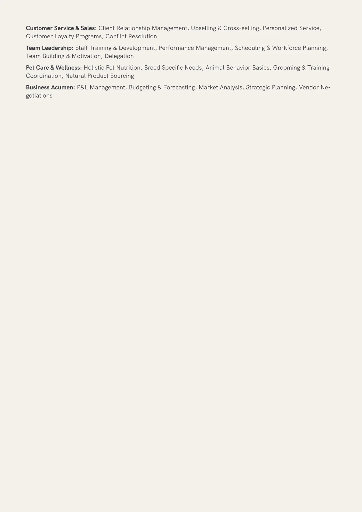 Natural & Boutique Pet version - Page 2