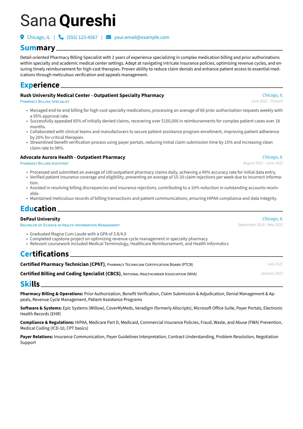 Pharmacy Billing version - Page 1