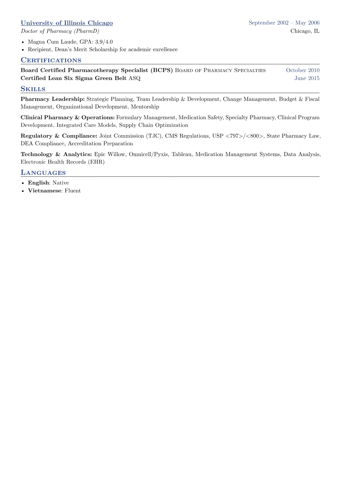 Integrated Health version - Page 2