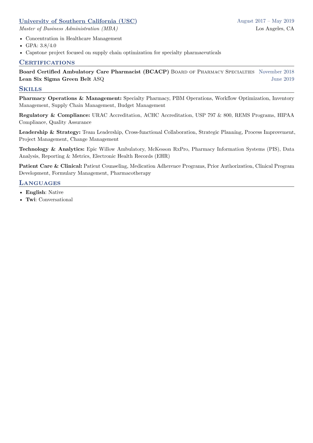 Specialty Pharmacy version - Page 2