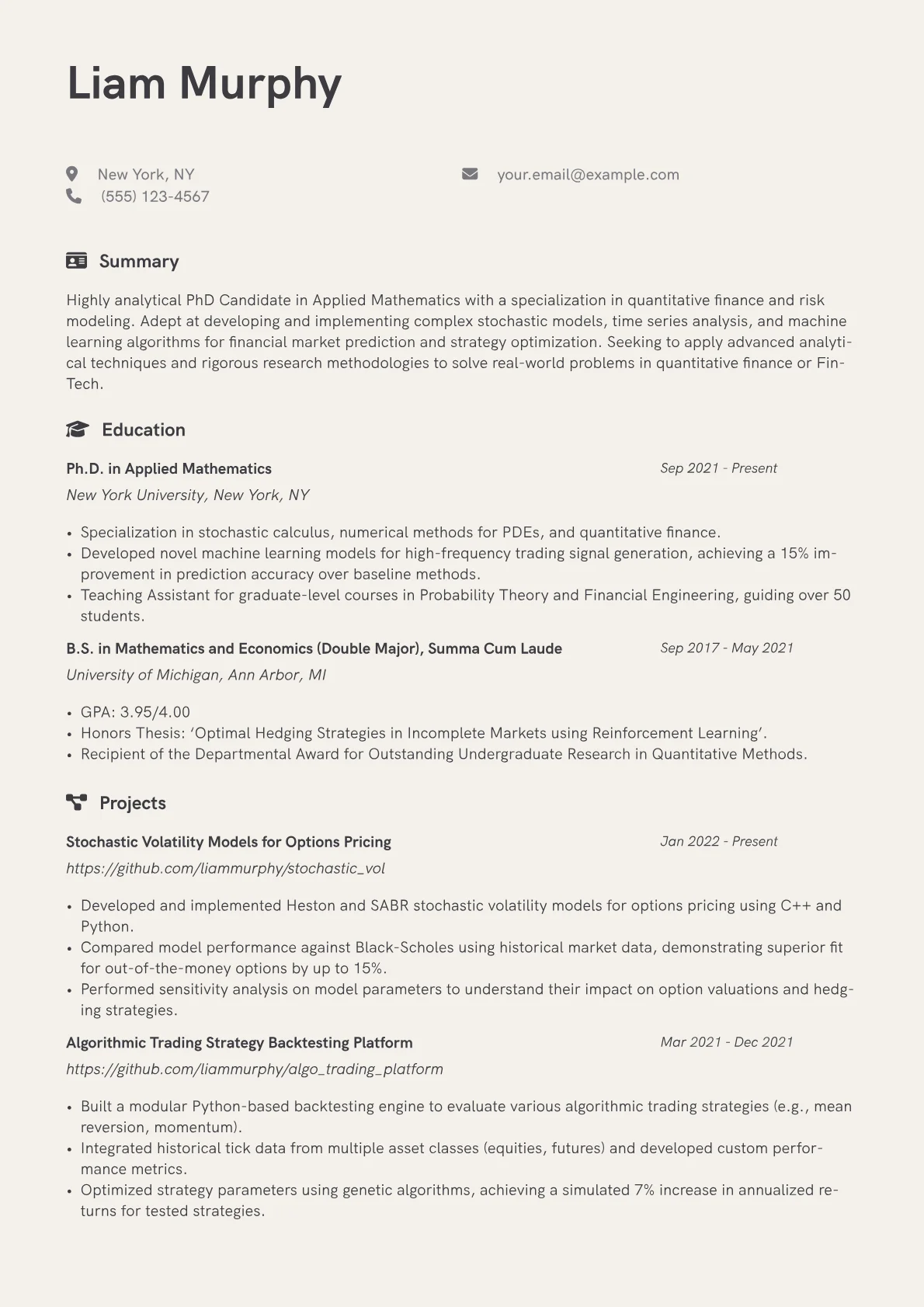 Programming & Tools version - Page 1