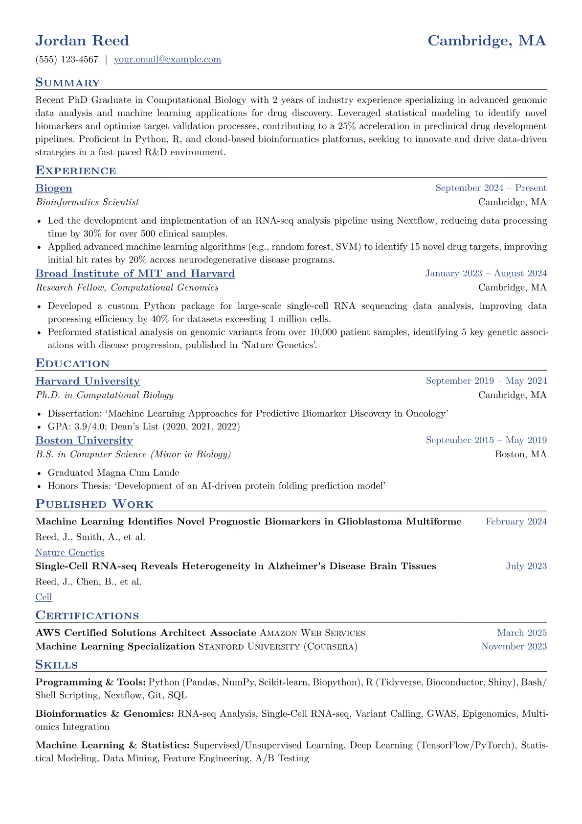 Programming & Tools version - Page 1