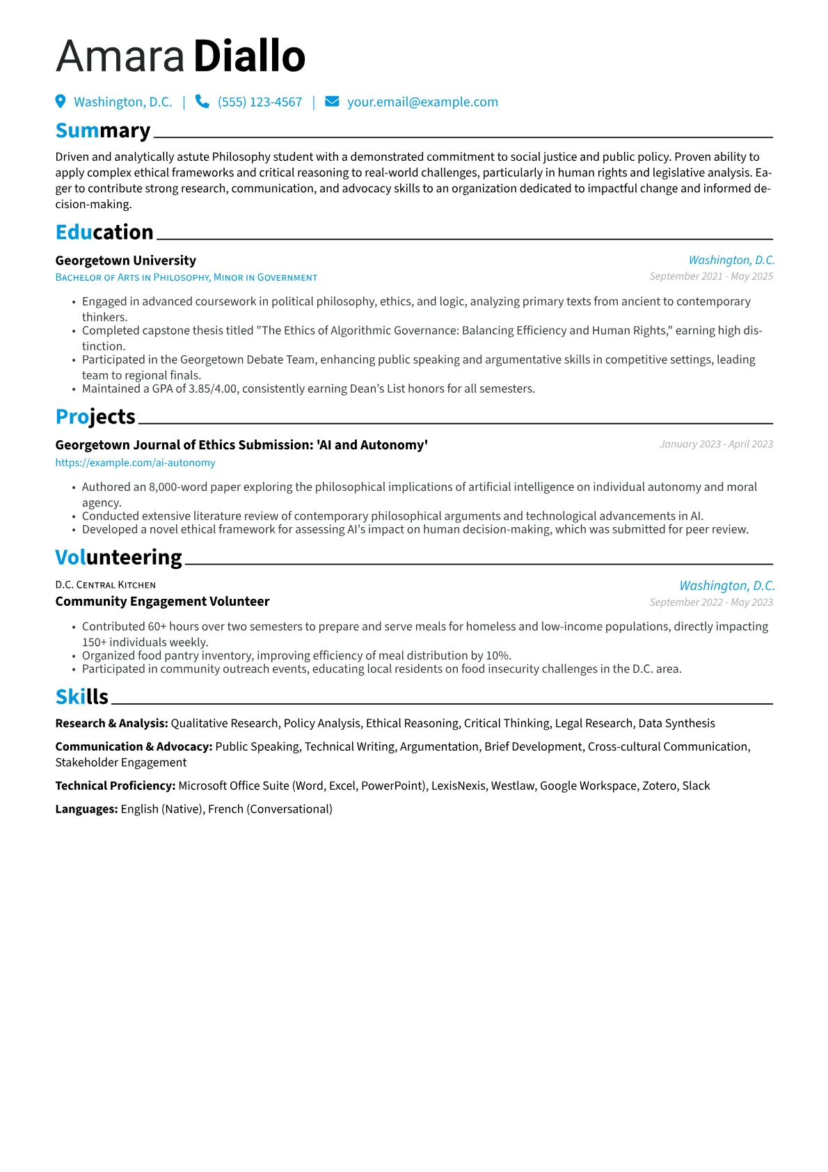 Research & Analysis version - Page 1
