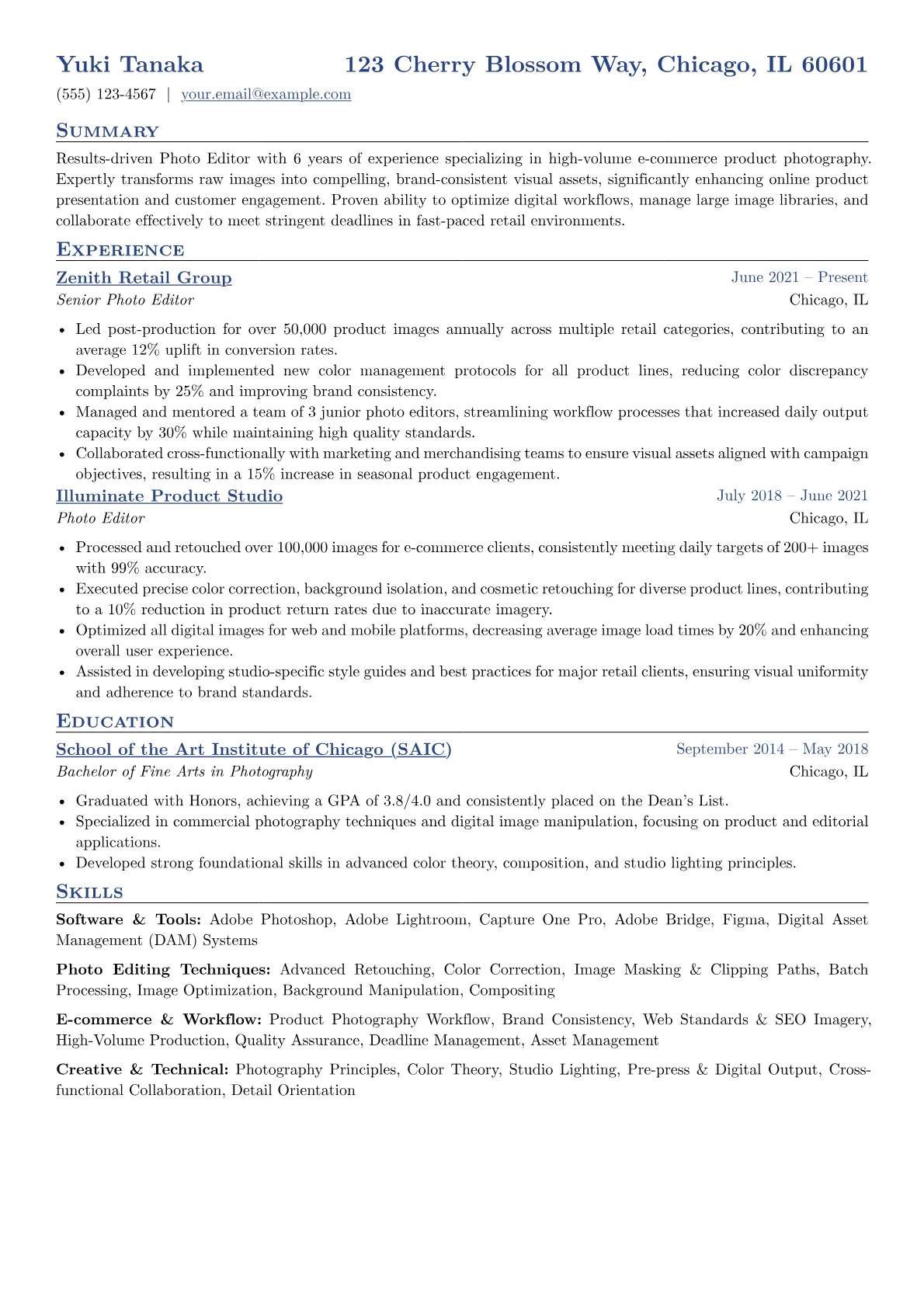 Software & Tools version - Page 1