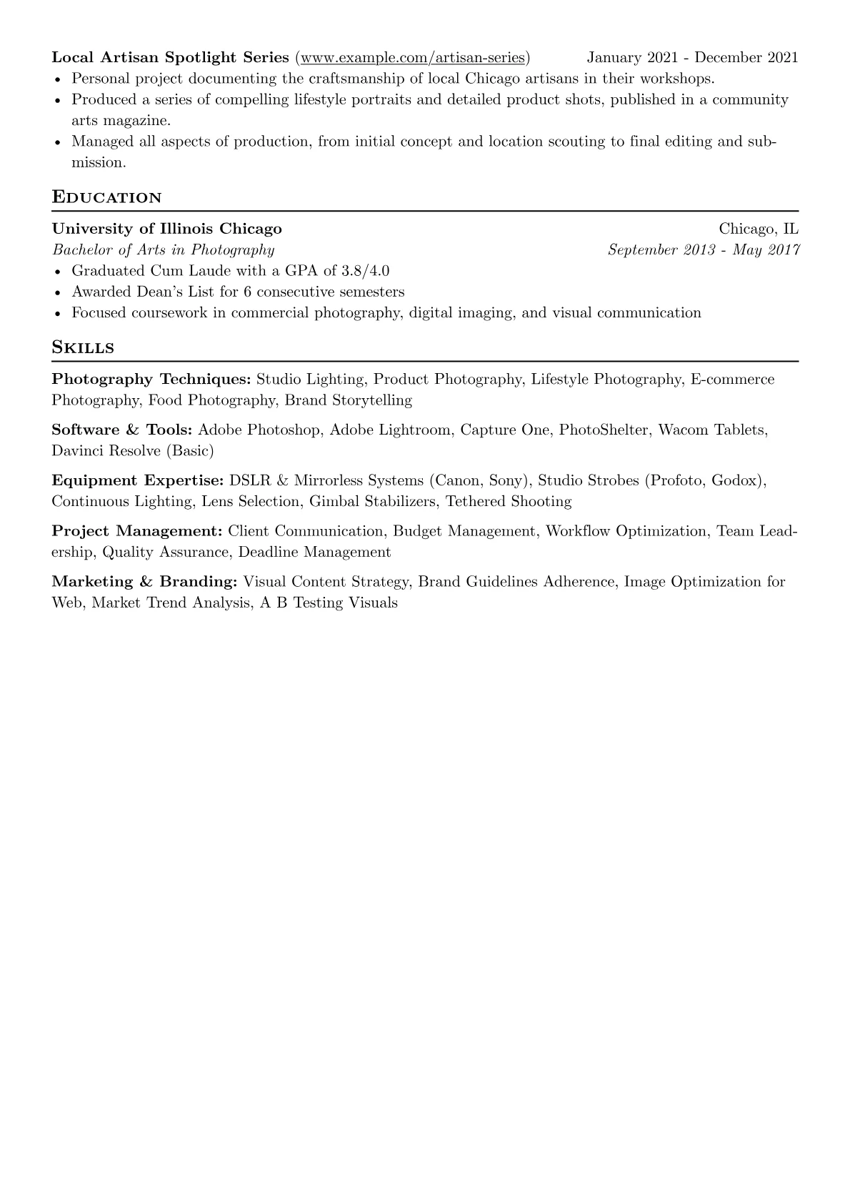 Commercial Product version - Page 2