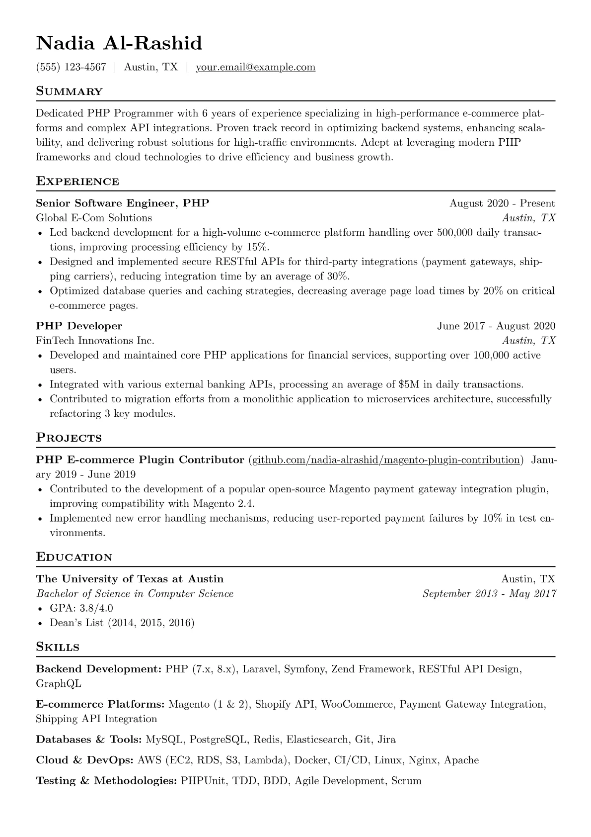 e-commerce specialist version - Page 1
