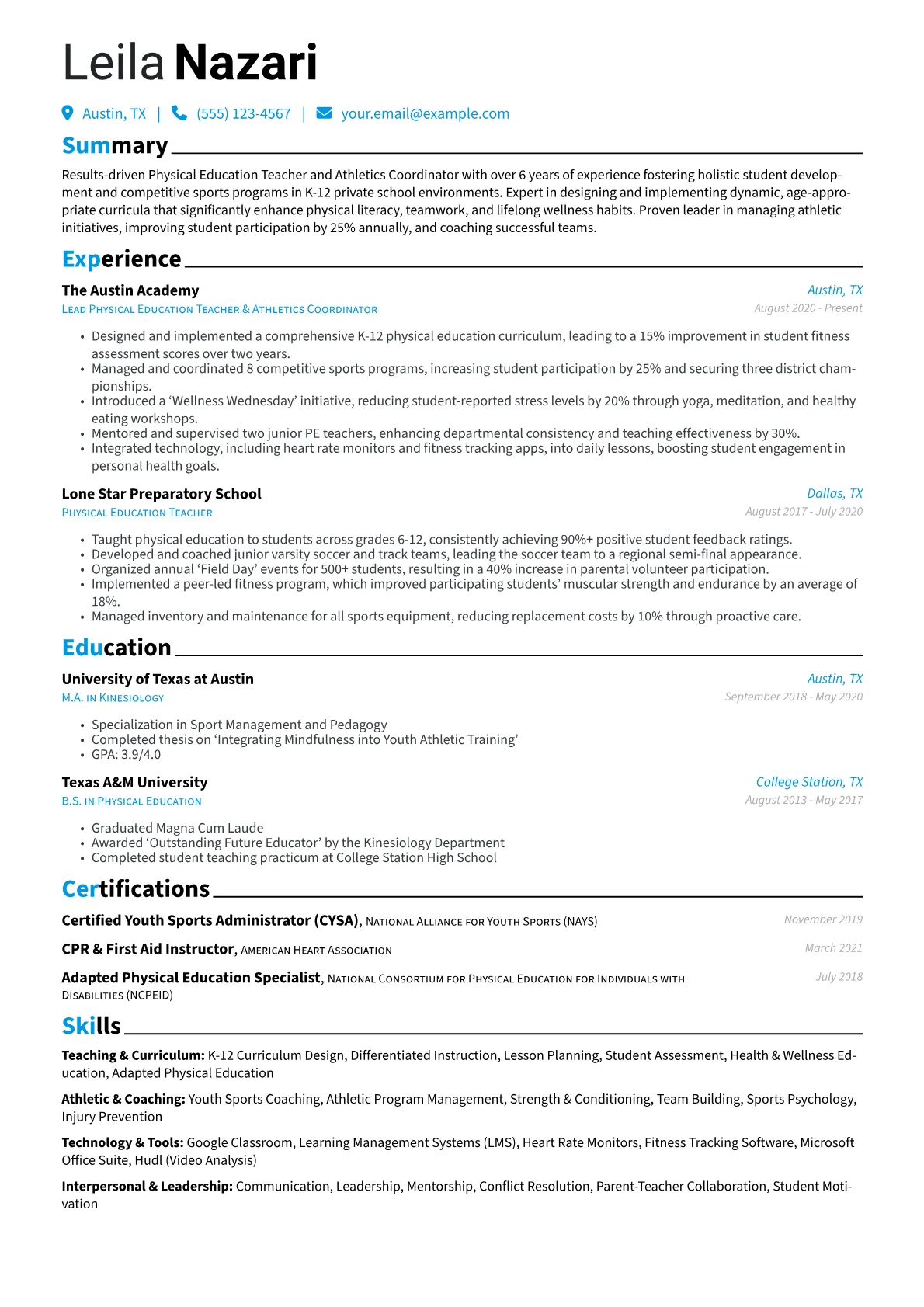 Different focus version - Page 1
