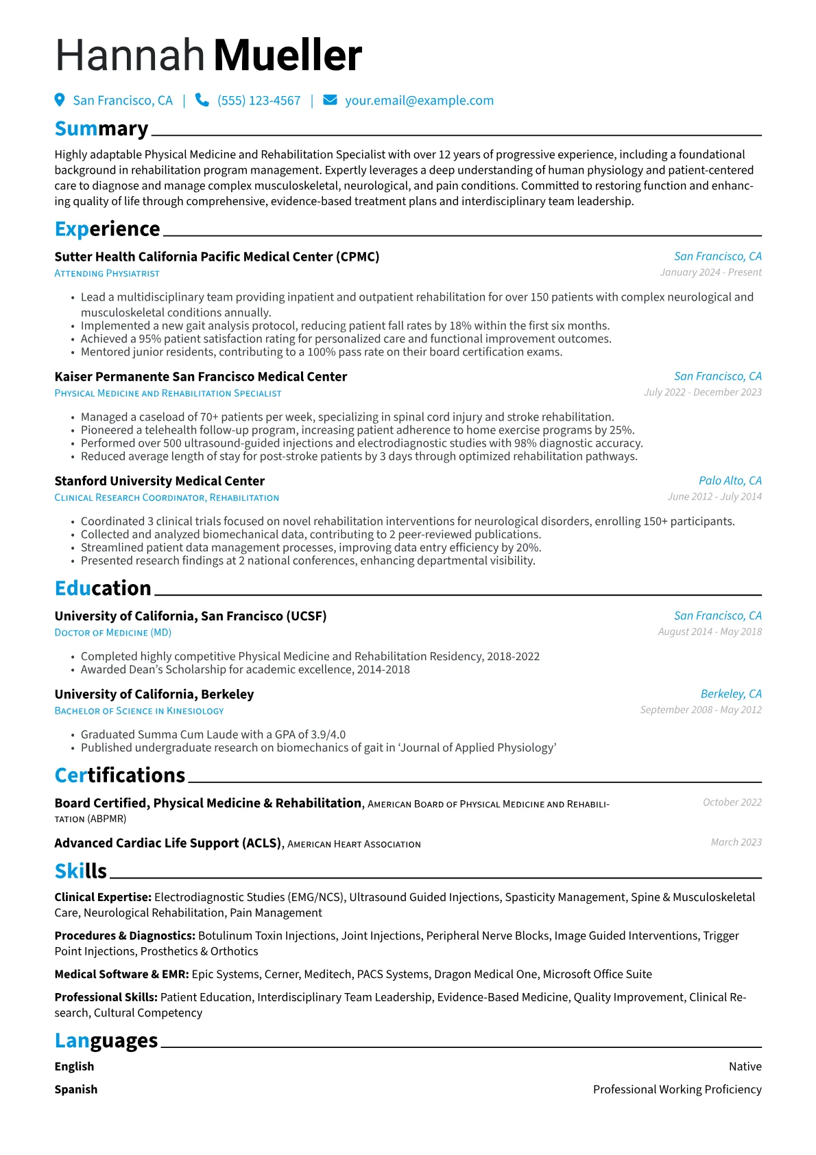 Career changer version - Page 1