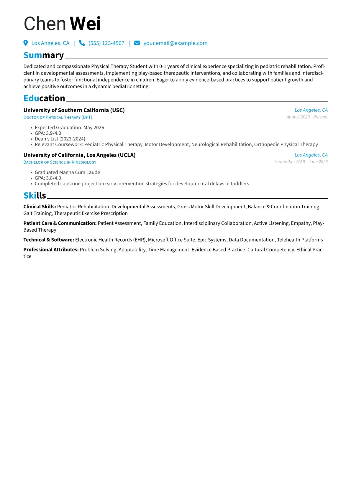 Pediatric Physical version - Page 1