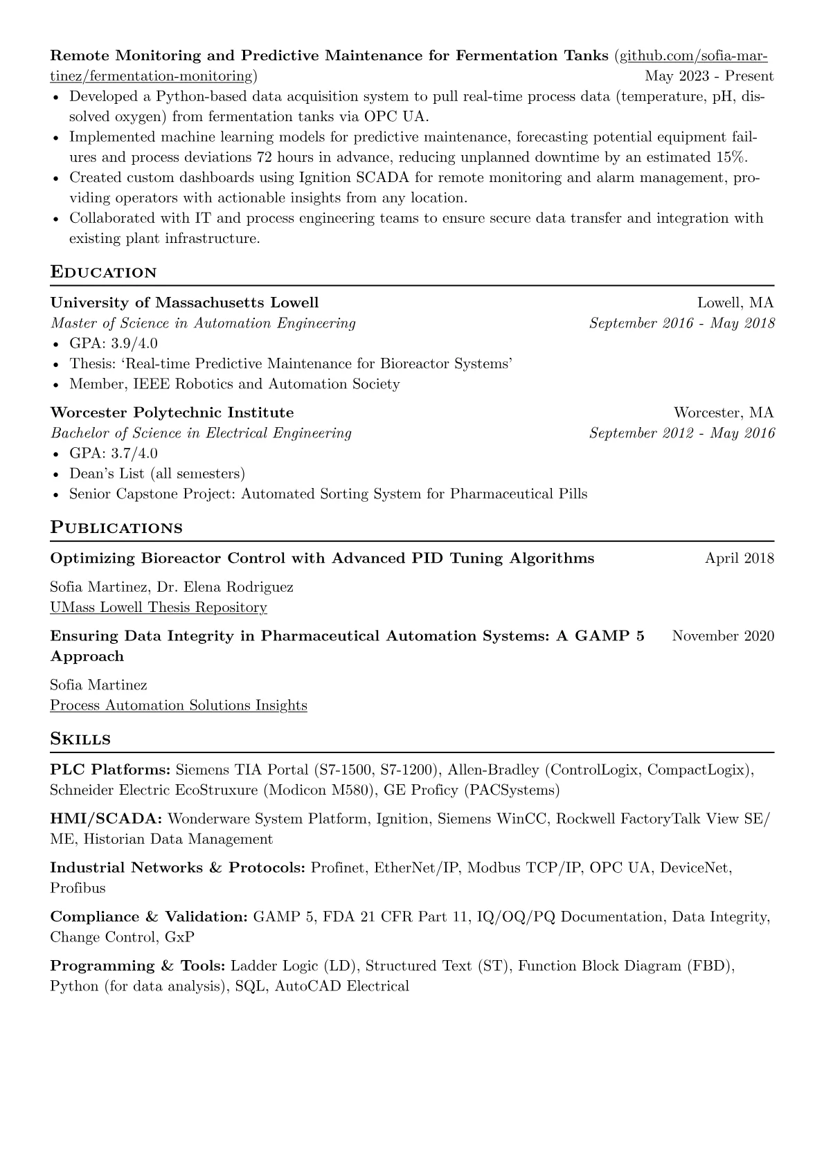 Pharmaceutical Automation version - Page 2