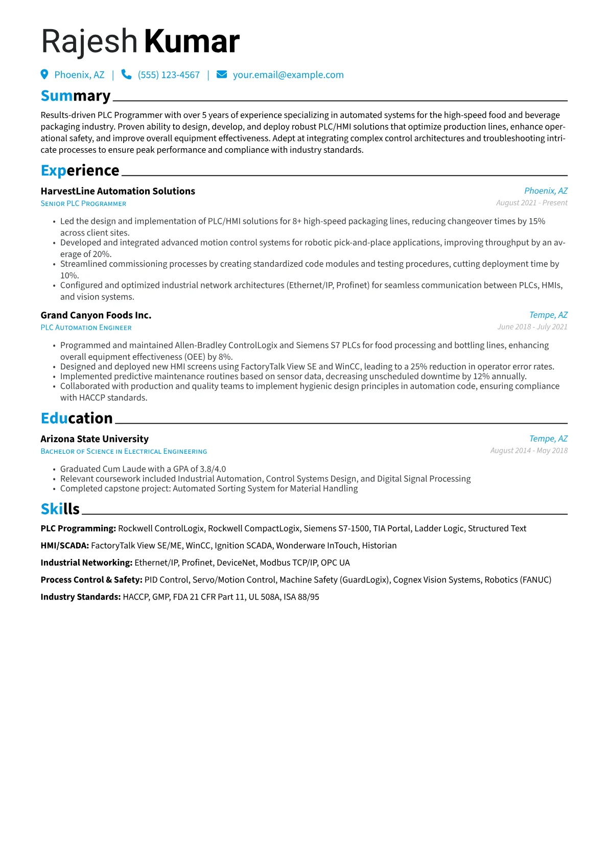 PLC Programmer version - Page 1