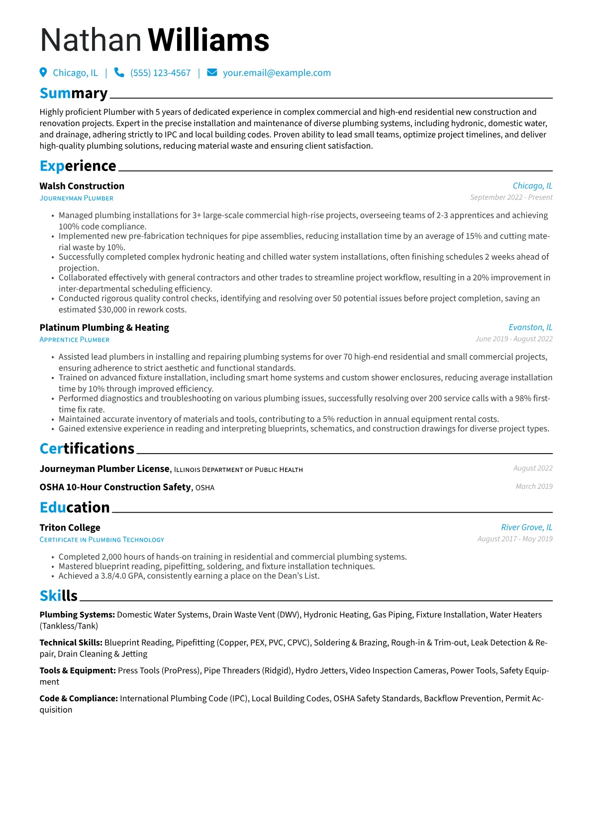 Commercial version - Page 1