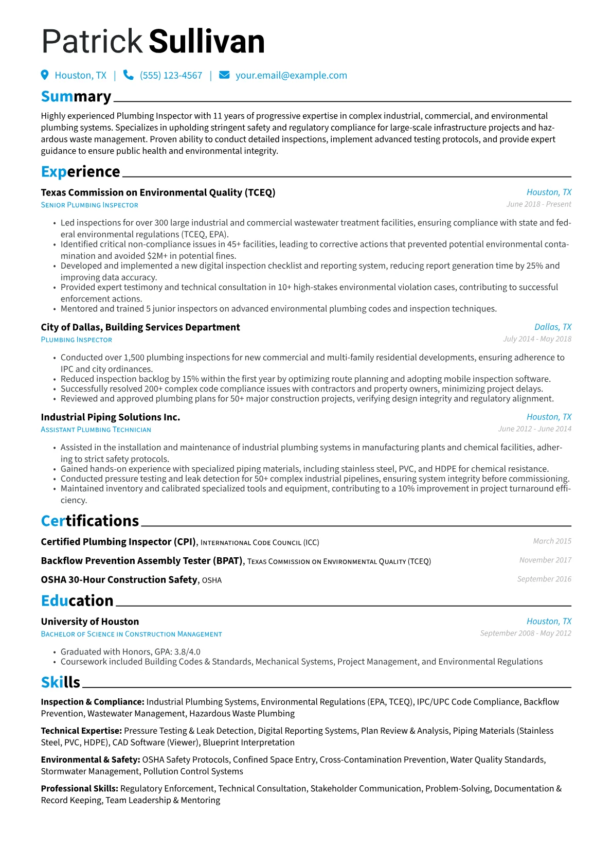 Industrial version - Page 1