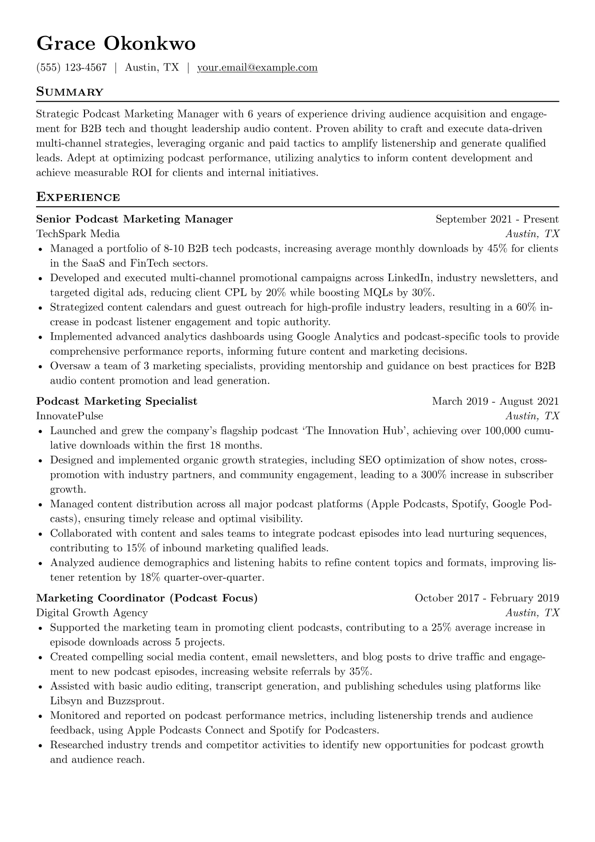 Digital Marketing version - Page 1