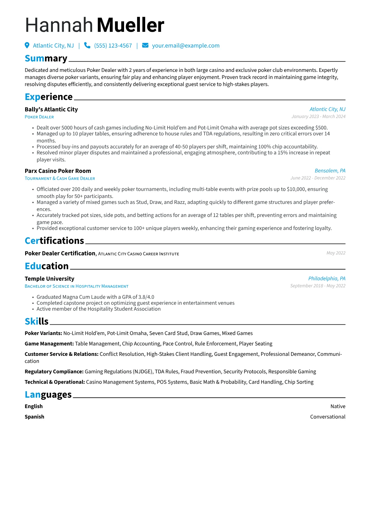 Poker Variants version - Page 1
