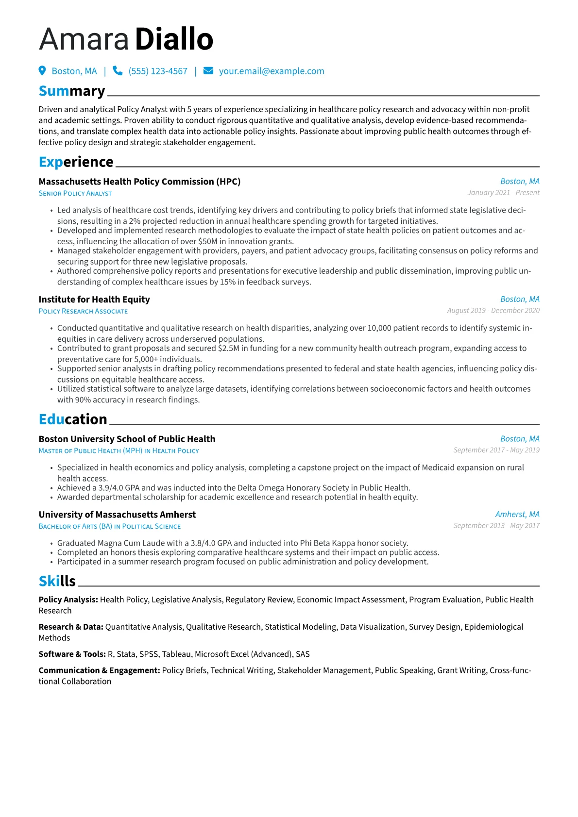Different focus version - Page 1
