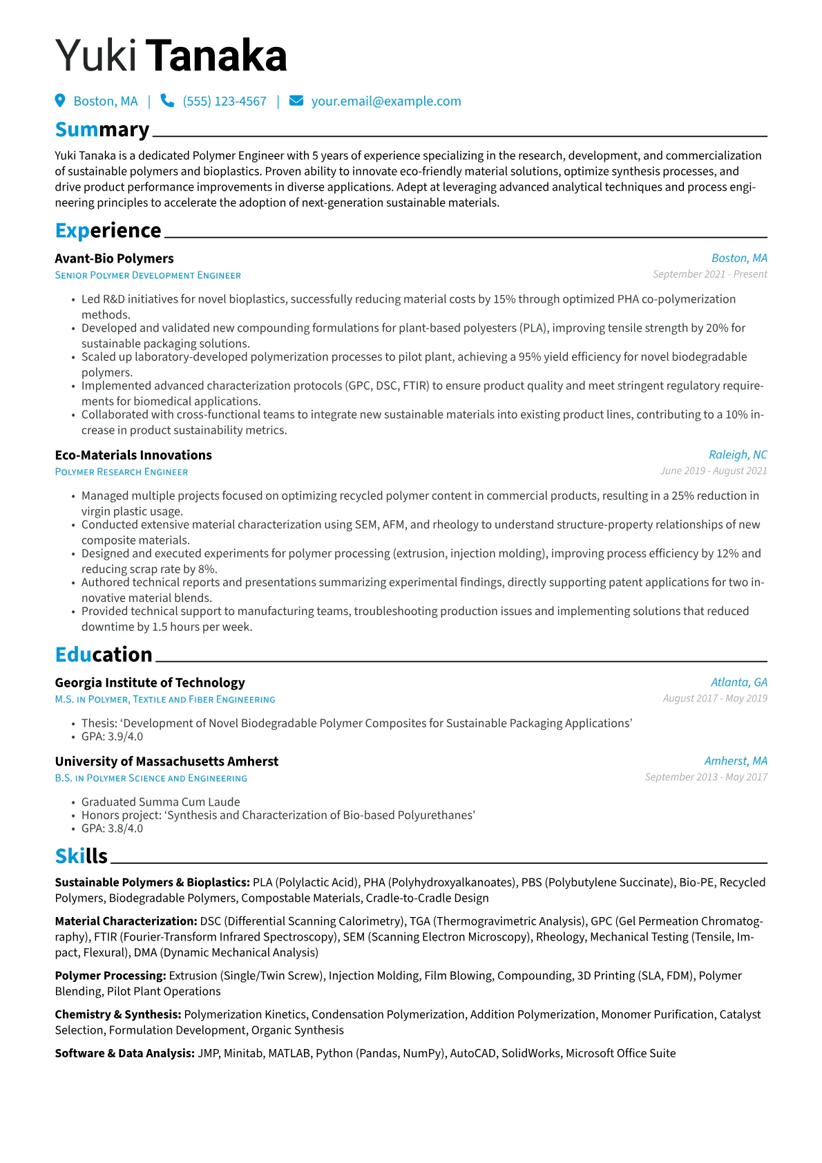 Different focus version - Page 1