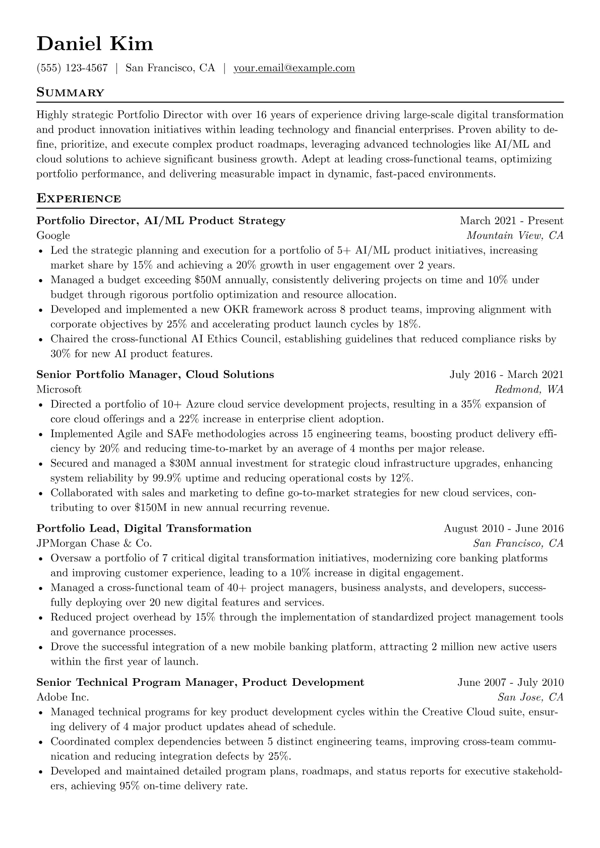 Digital Transformation version - Page 1