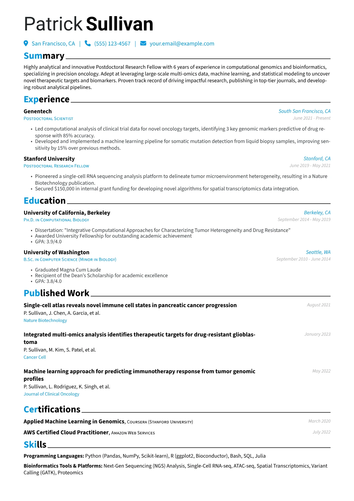 Postdoc - Computational version - Page 1