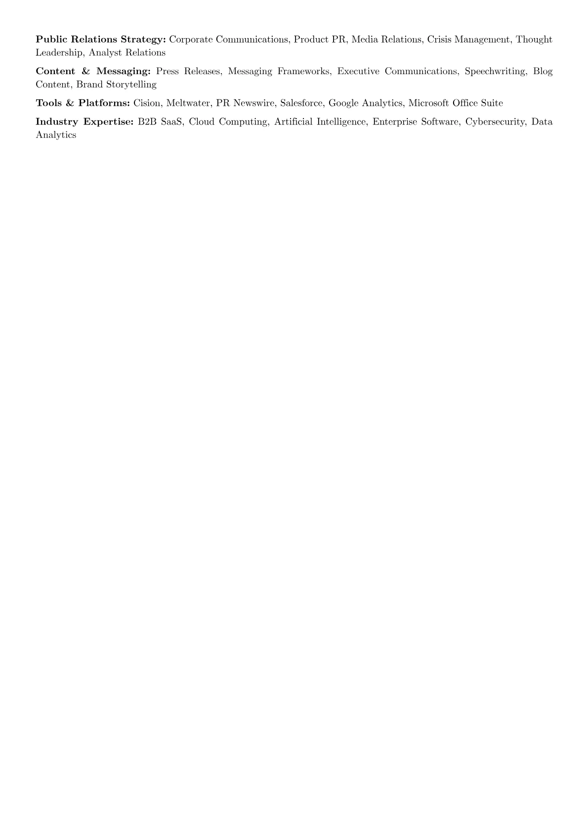 Corporate Tech PR version - Page 2