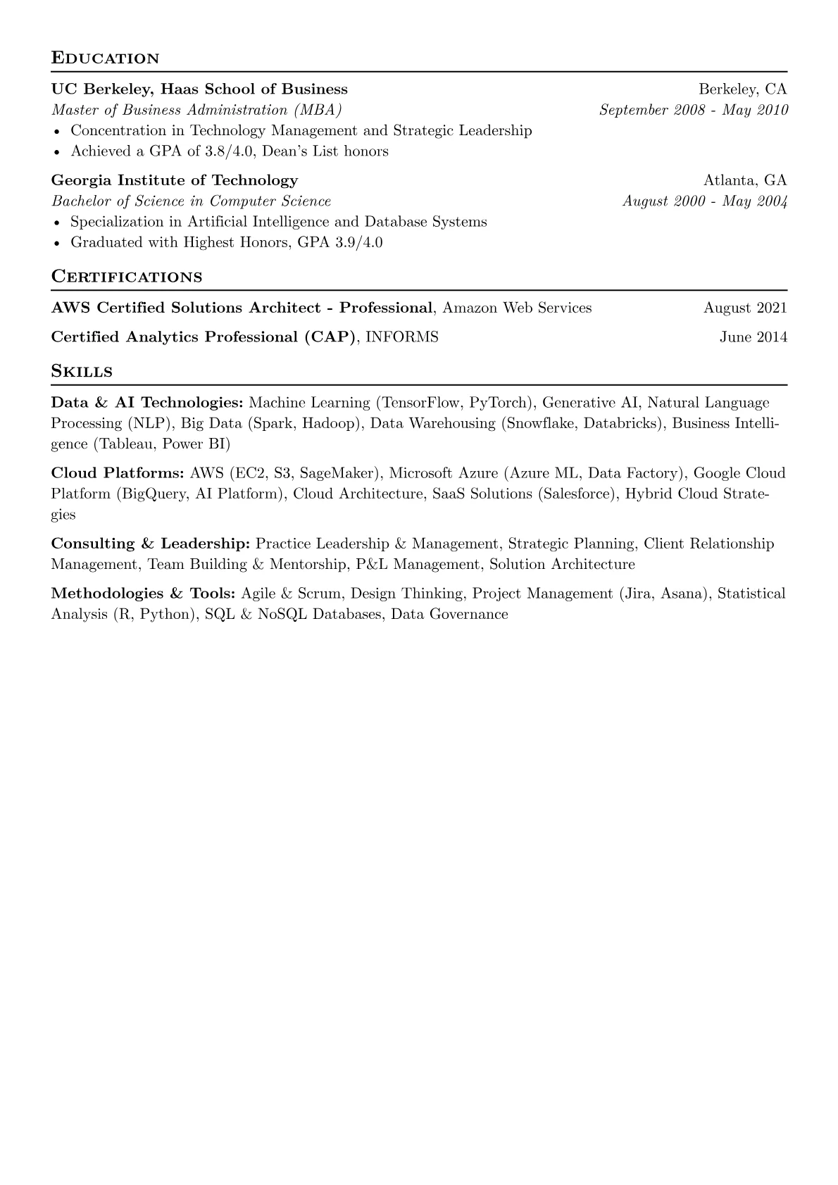 Practice Leader - Data version - Page 2