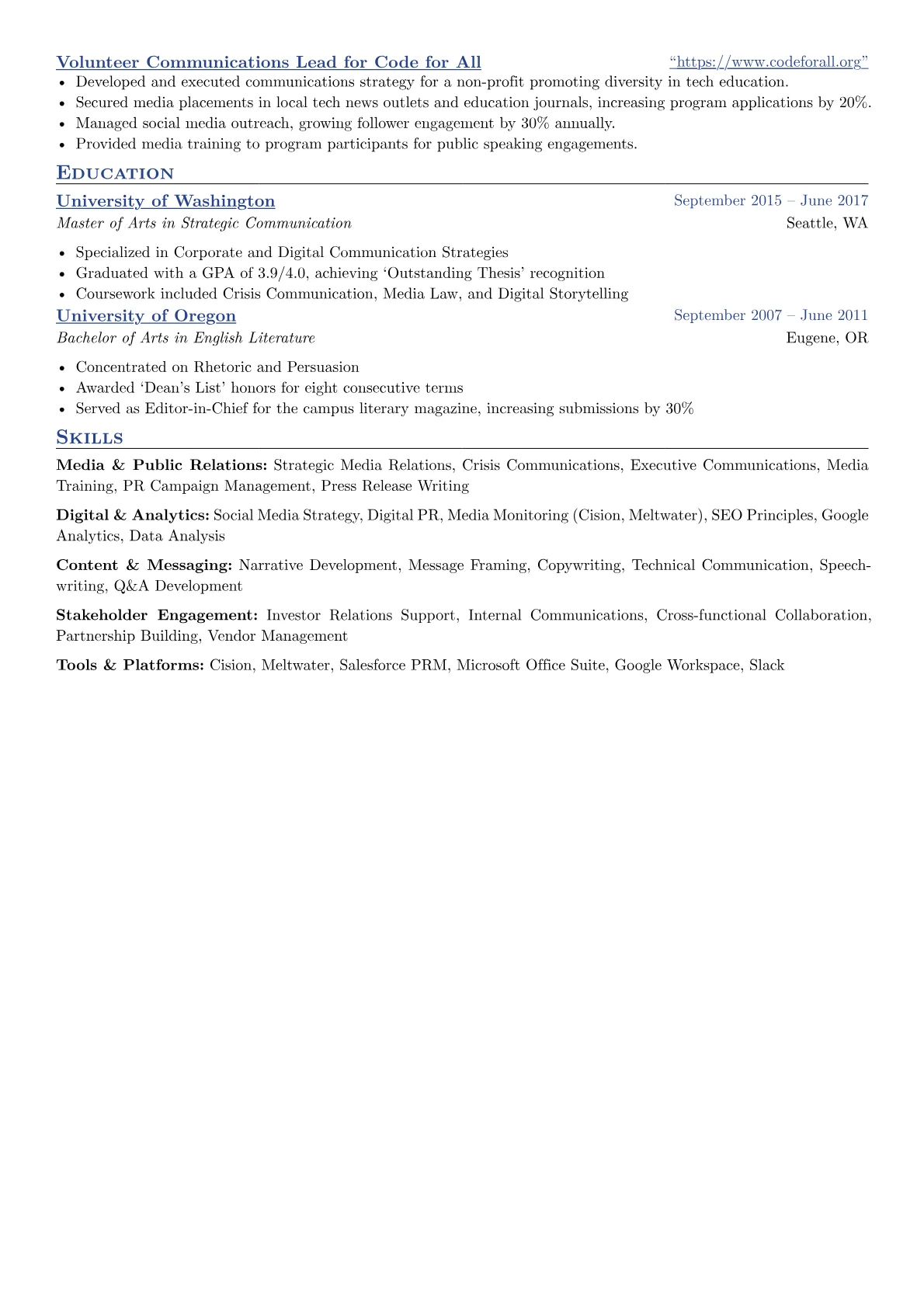 Corporate Tech Press version - Page 2