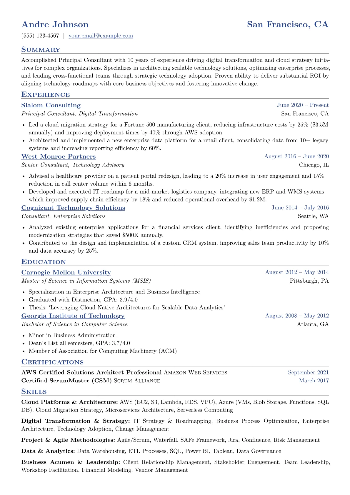 Cloud Platforms version - Page 1
