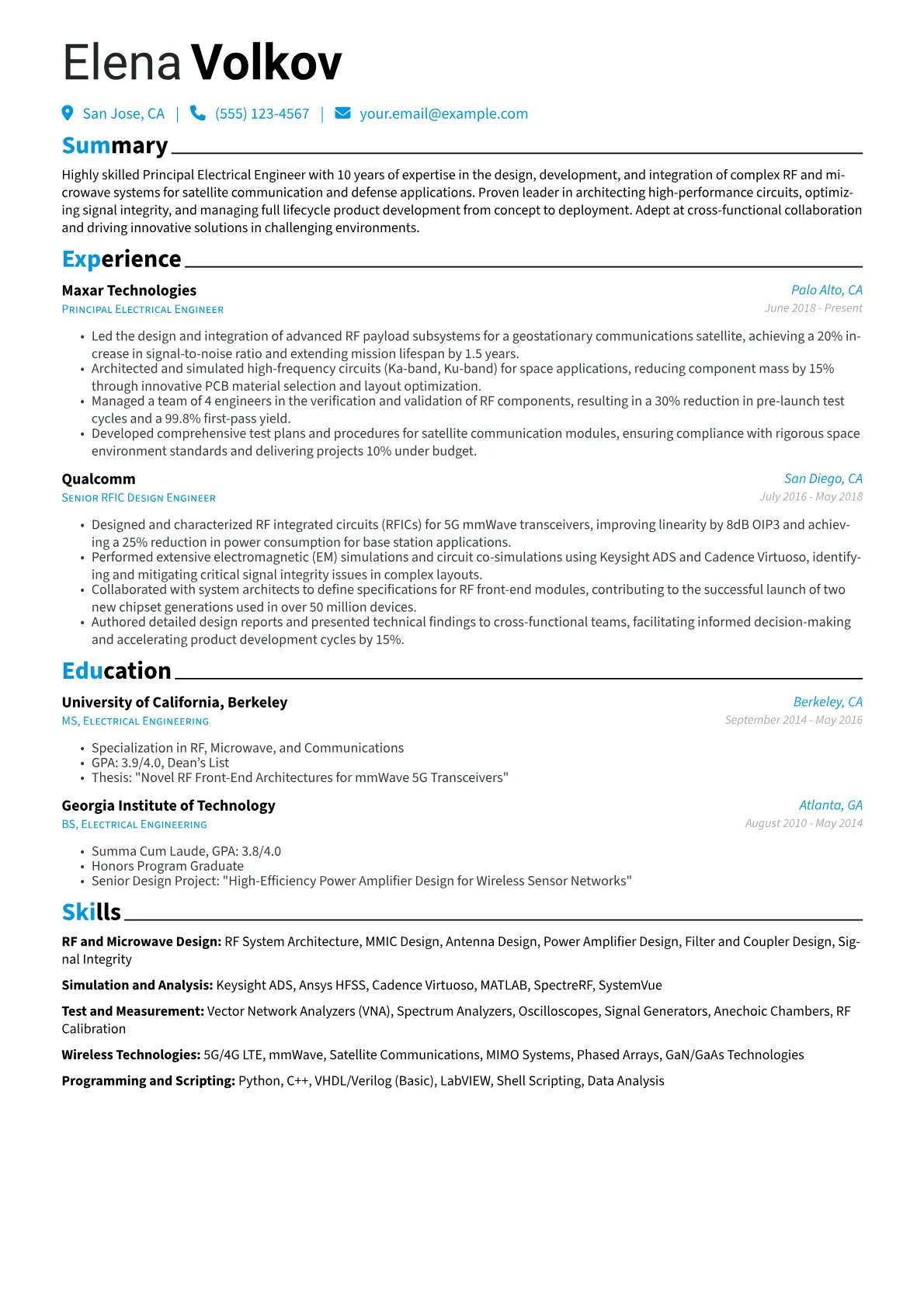 RF and Microwave Design version - Page 1