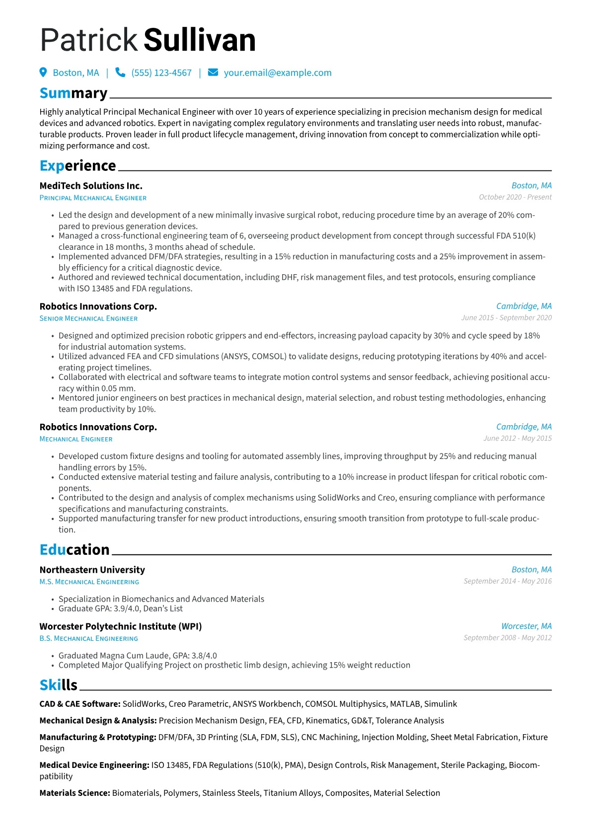 Medical Devices version - Page 1