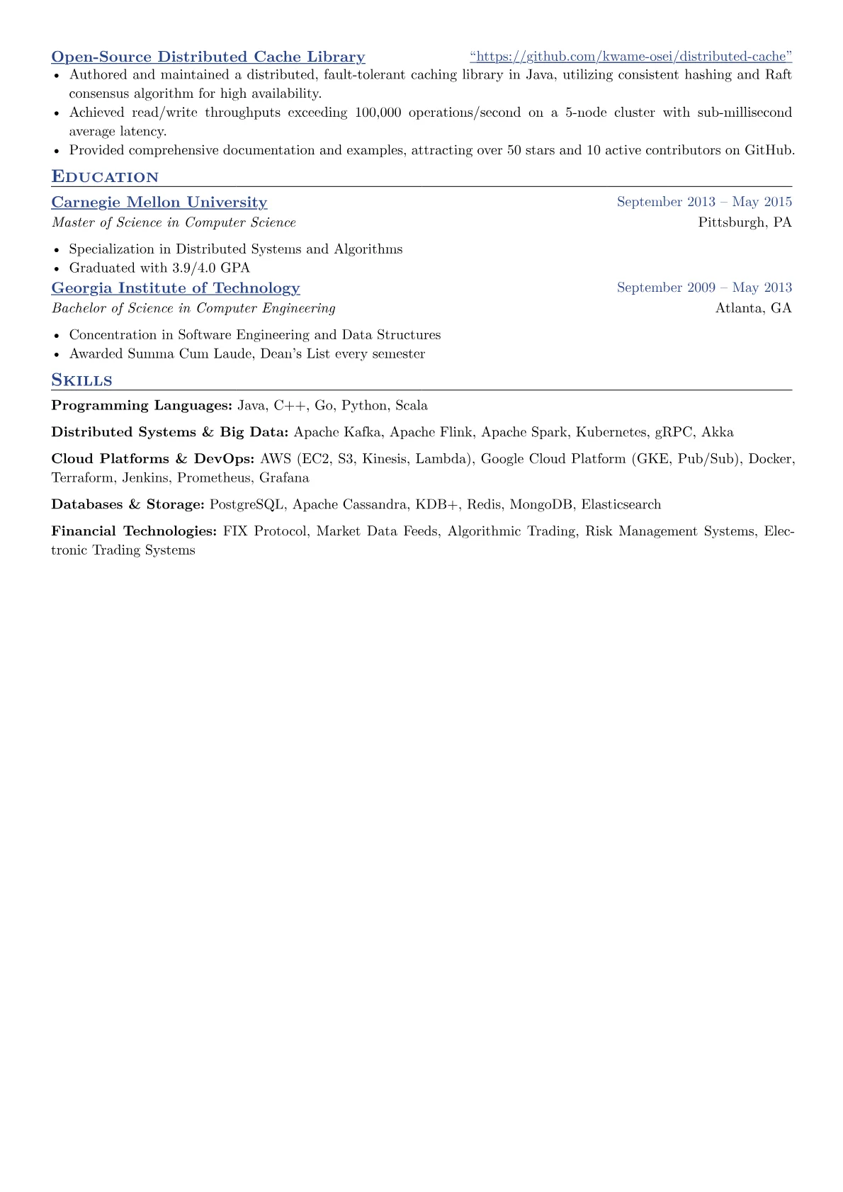 FinTech & Distributed version - Page 2