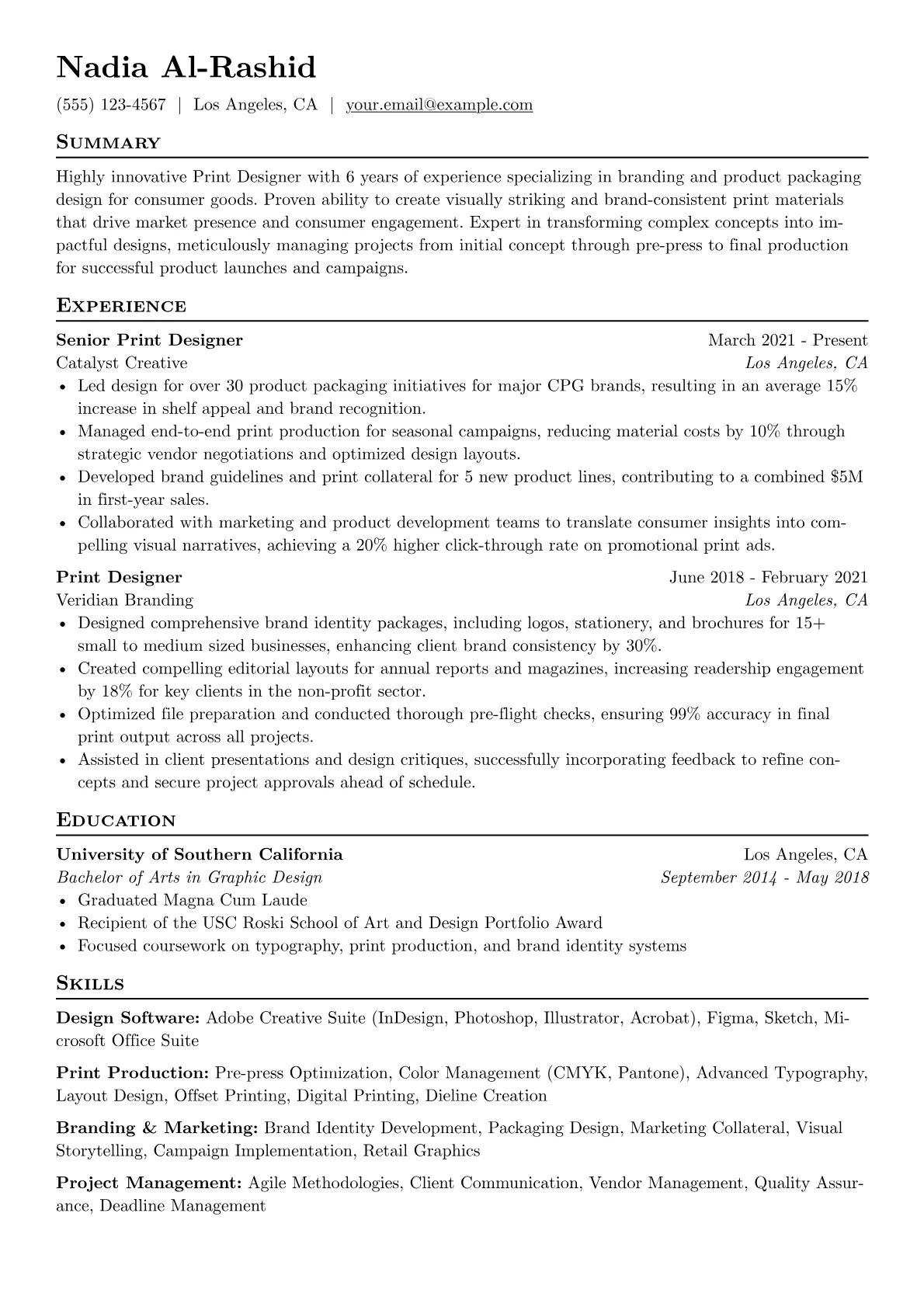 Print Designer version - Page 1