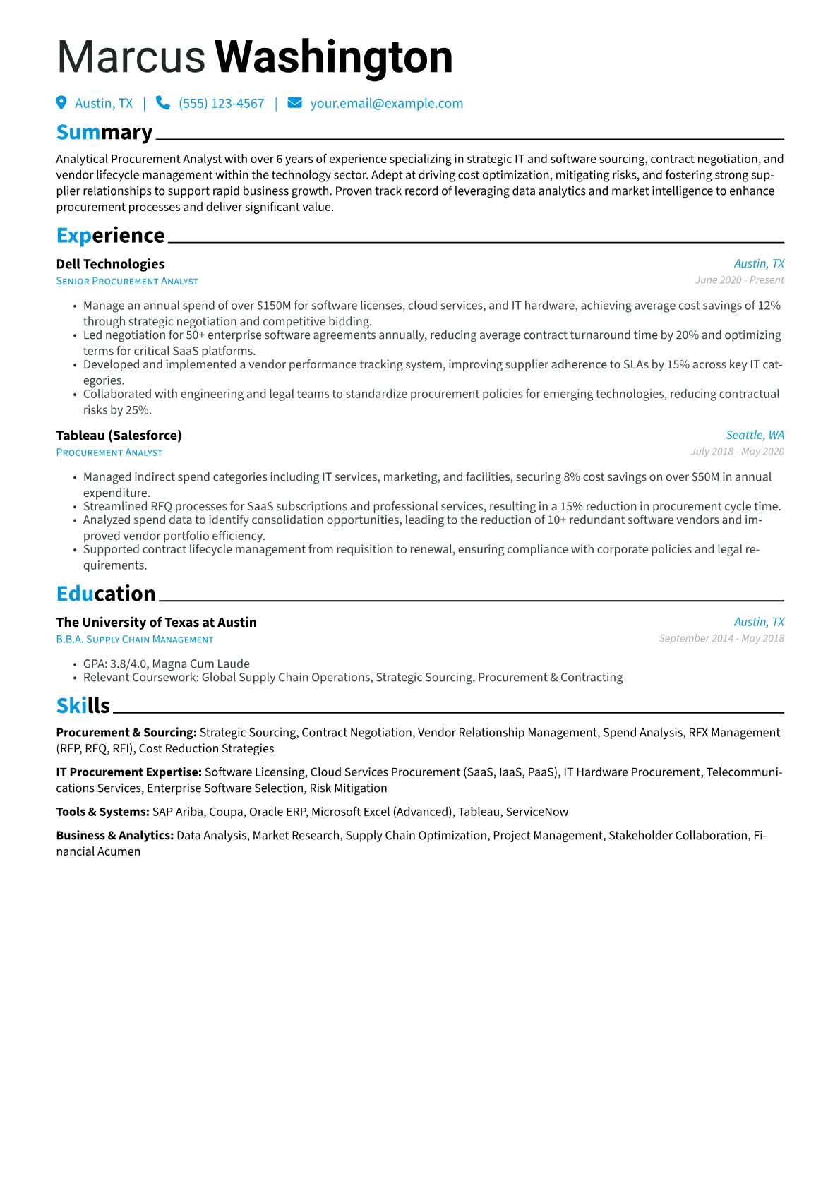 IT/Software Procurement version - Page 1