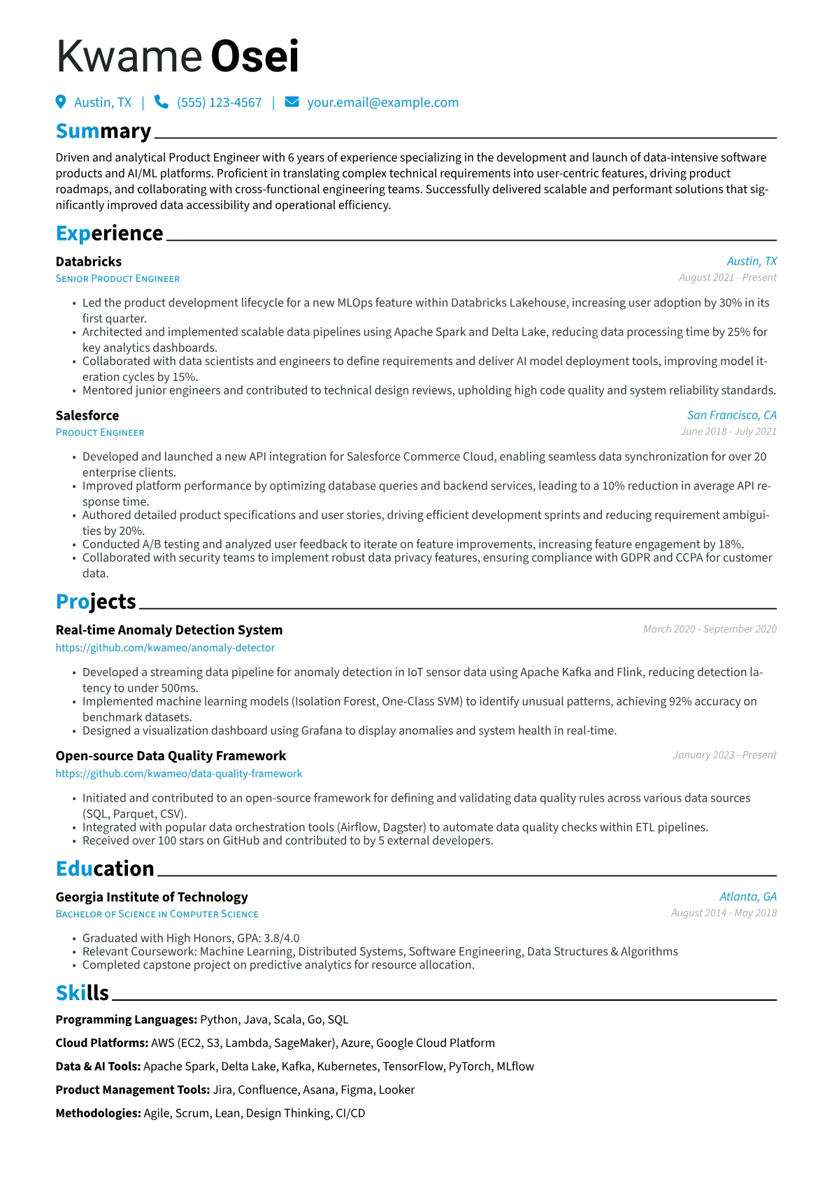 Data Platform Specialist version - Page 1