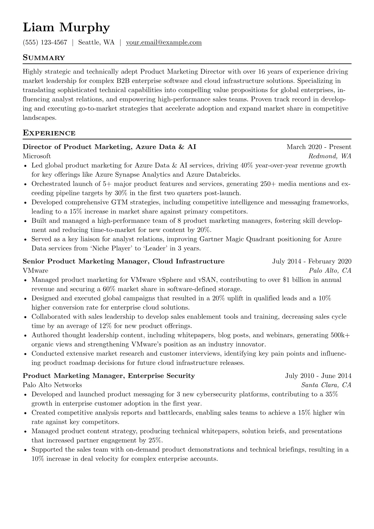 Market Strategy & GTM version - Page 1