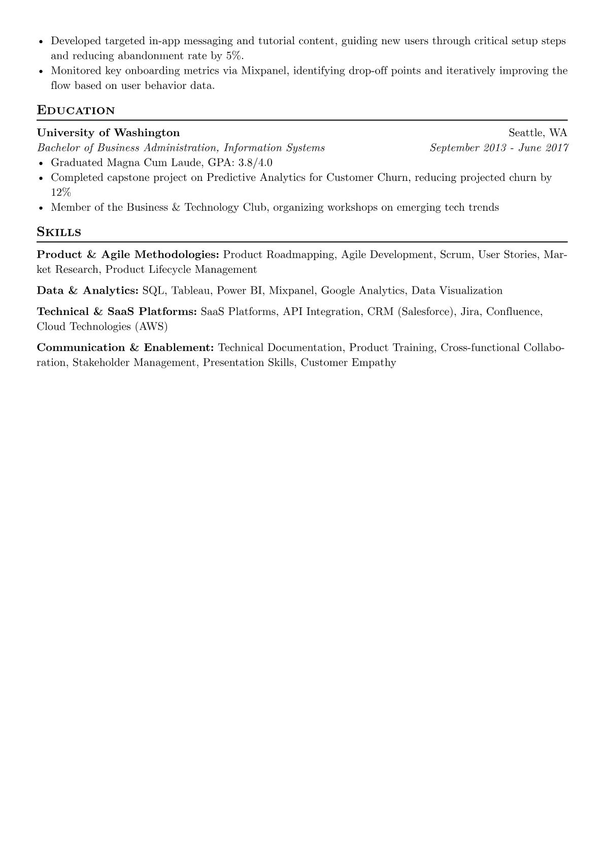 Product Specialist version - Page 2