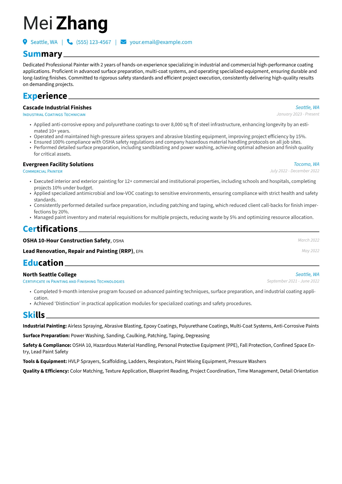 Industrial Coatings version - Page 1
