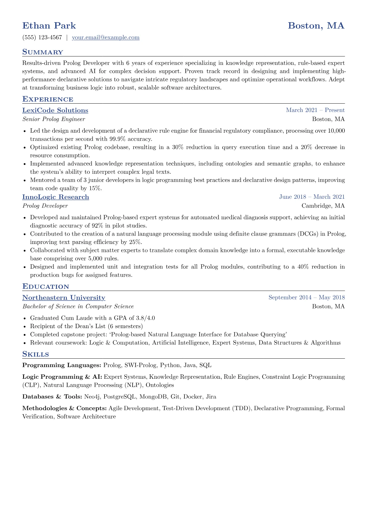 Prolog Developer version - Page 1