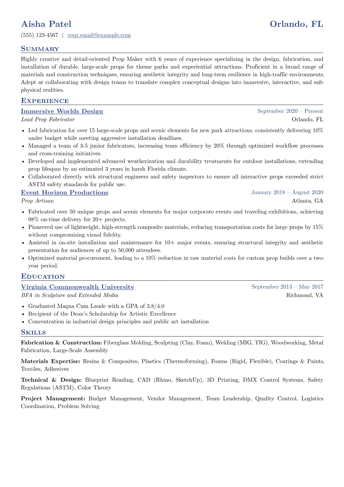 Theme Park version - Page 1