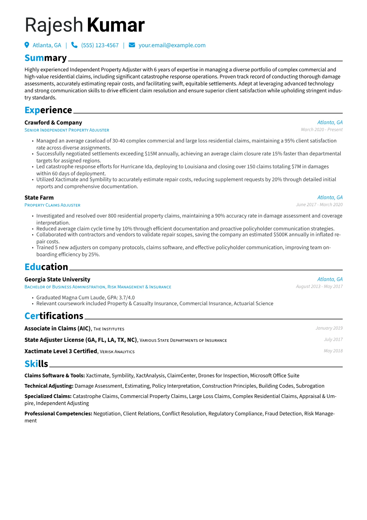 Independent version - Page 1
