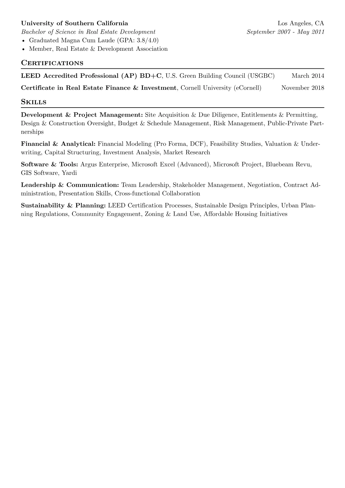 Development & Project version - Page 2