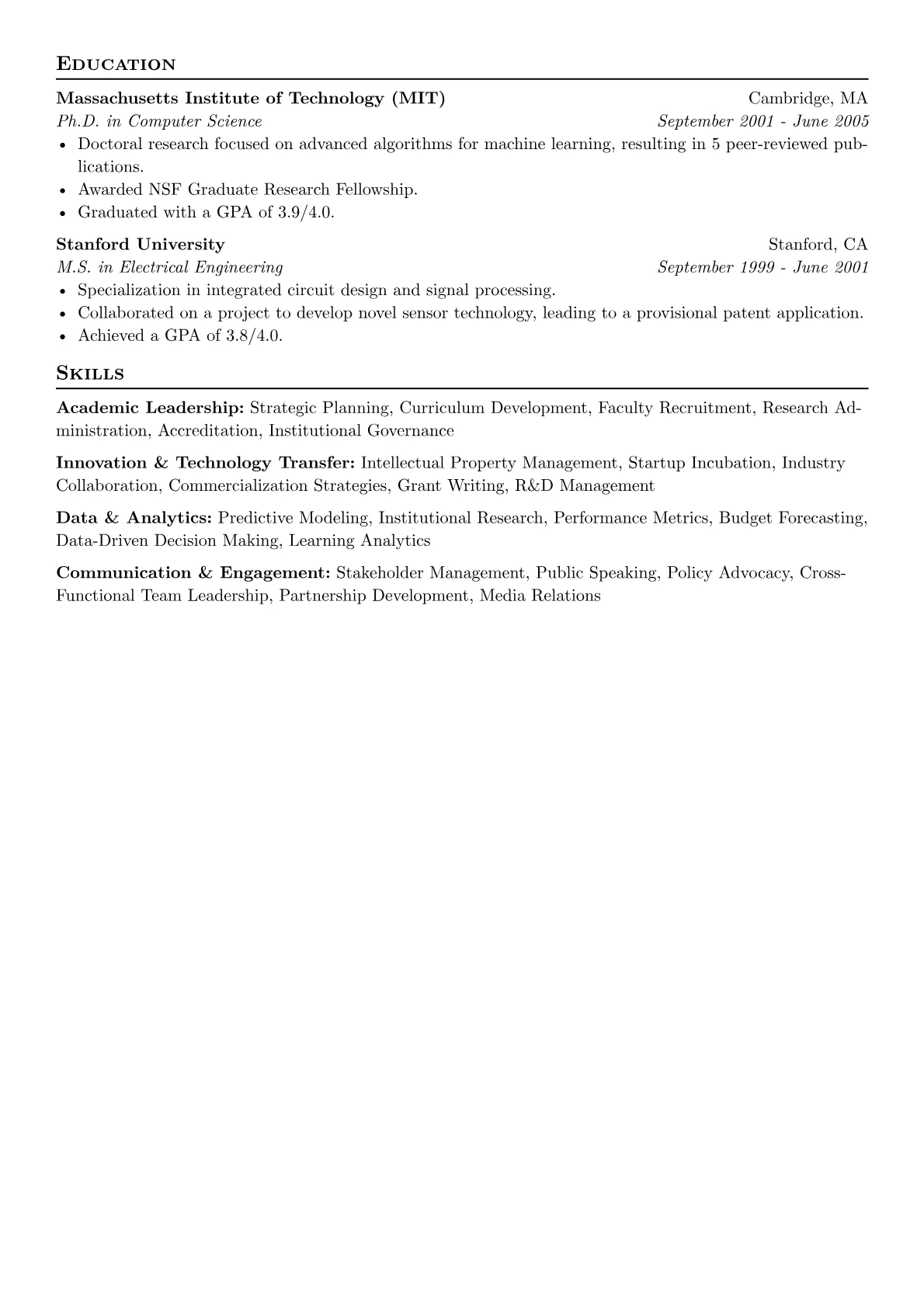 Provost version - Page 2