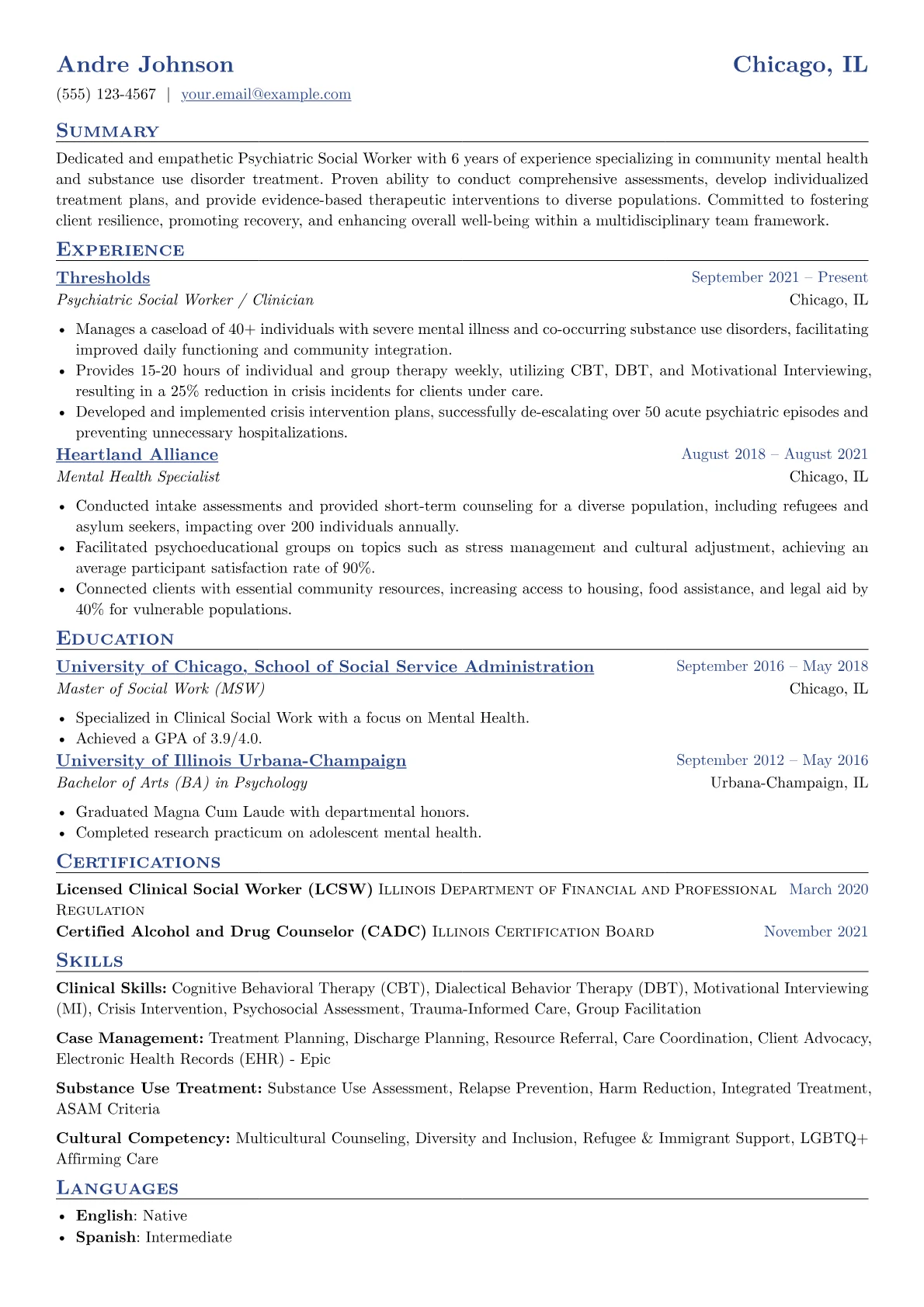 Community Mental version - Page 1