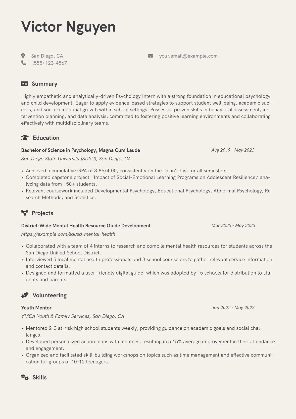Educational Psychology version - Page 1