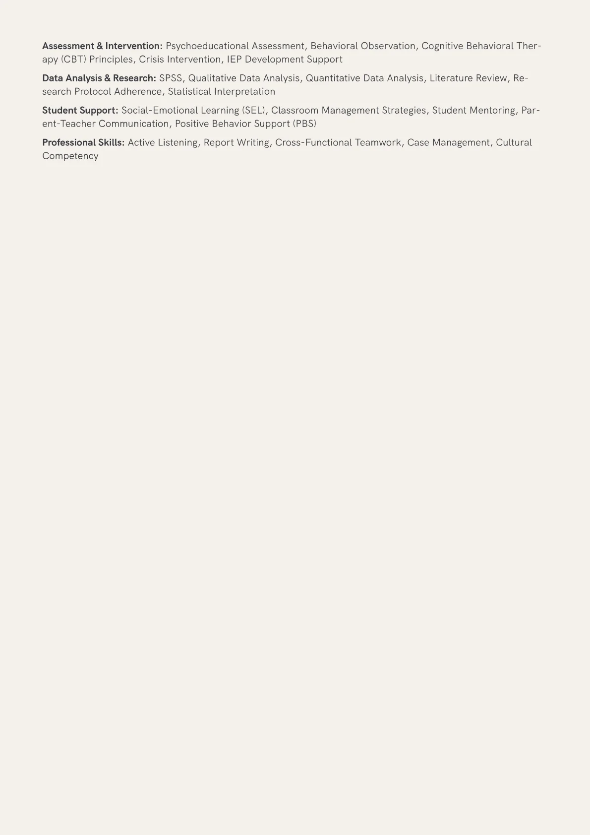 Educational Psychology version - Page 2
