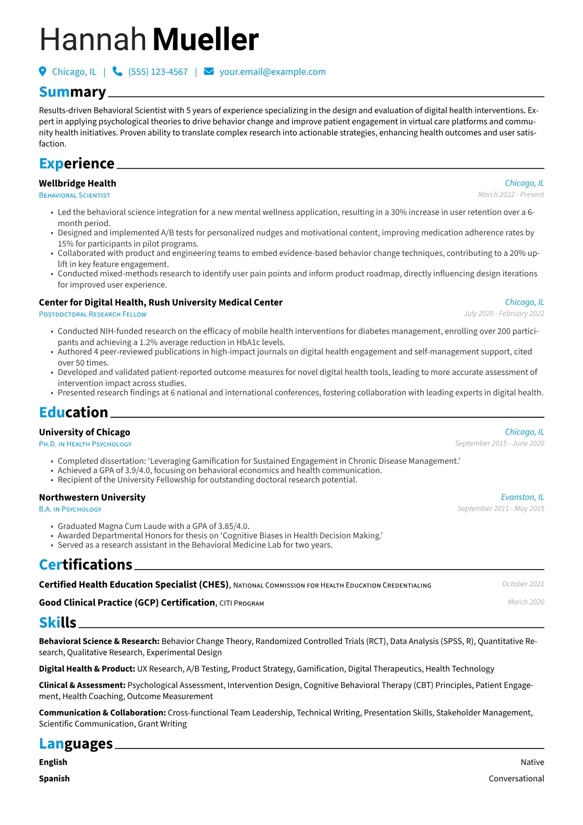 Digital Health version - Page 1