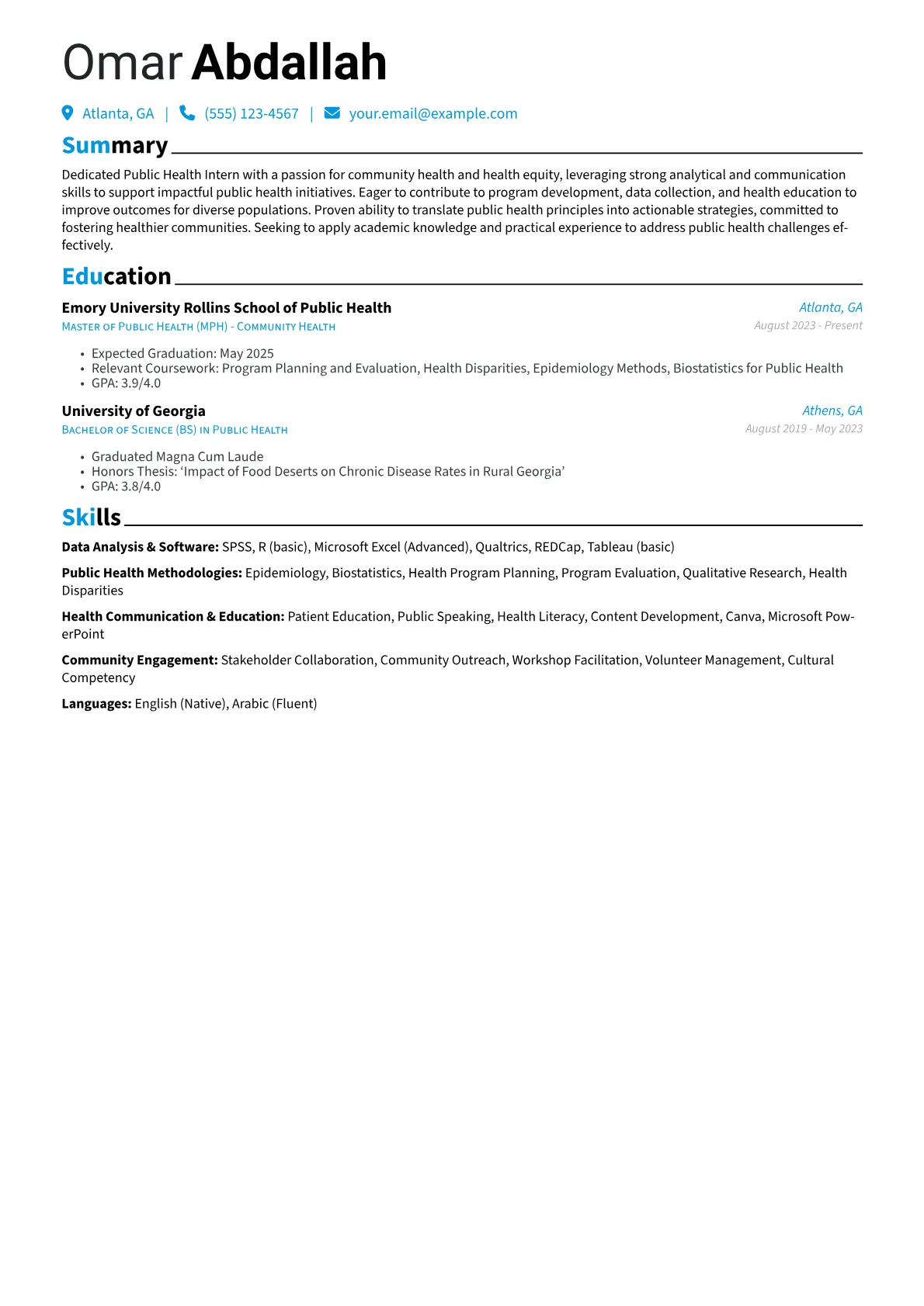 Data Analysis & Software version - Page 1