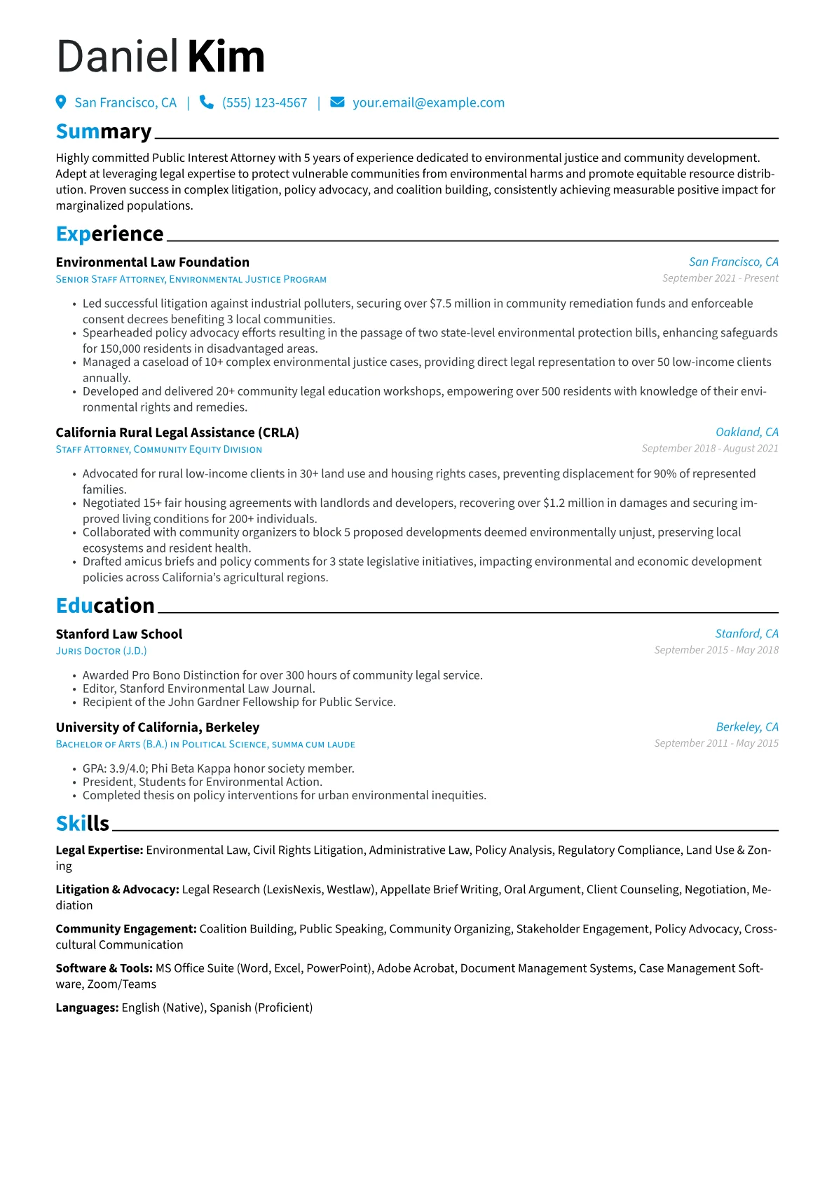 Public Interest version - Page 1