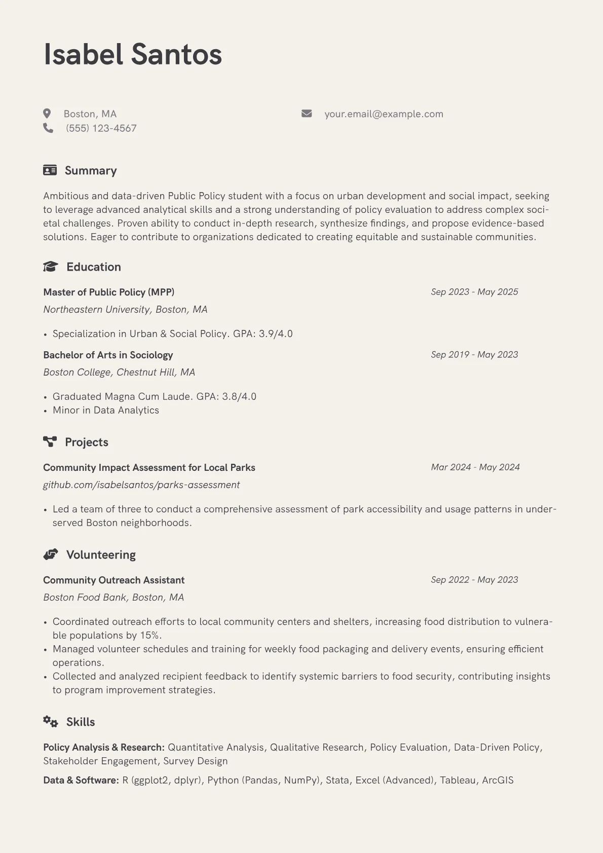 Public Policy Student version - Page 1