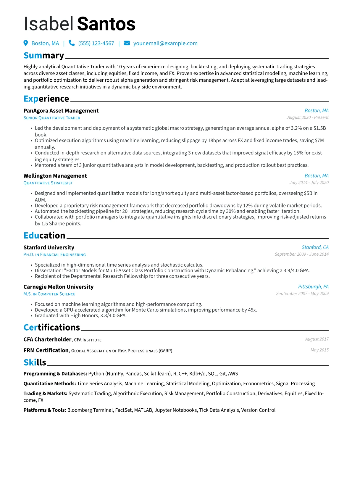 Systematic Multi-Asset version - Page 1