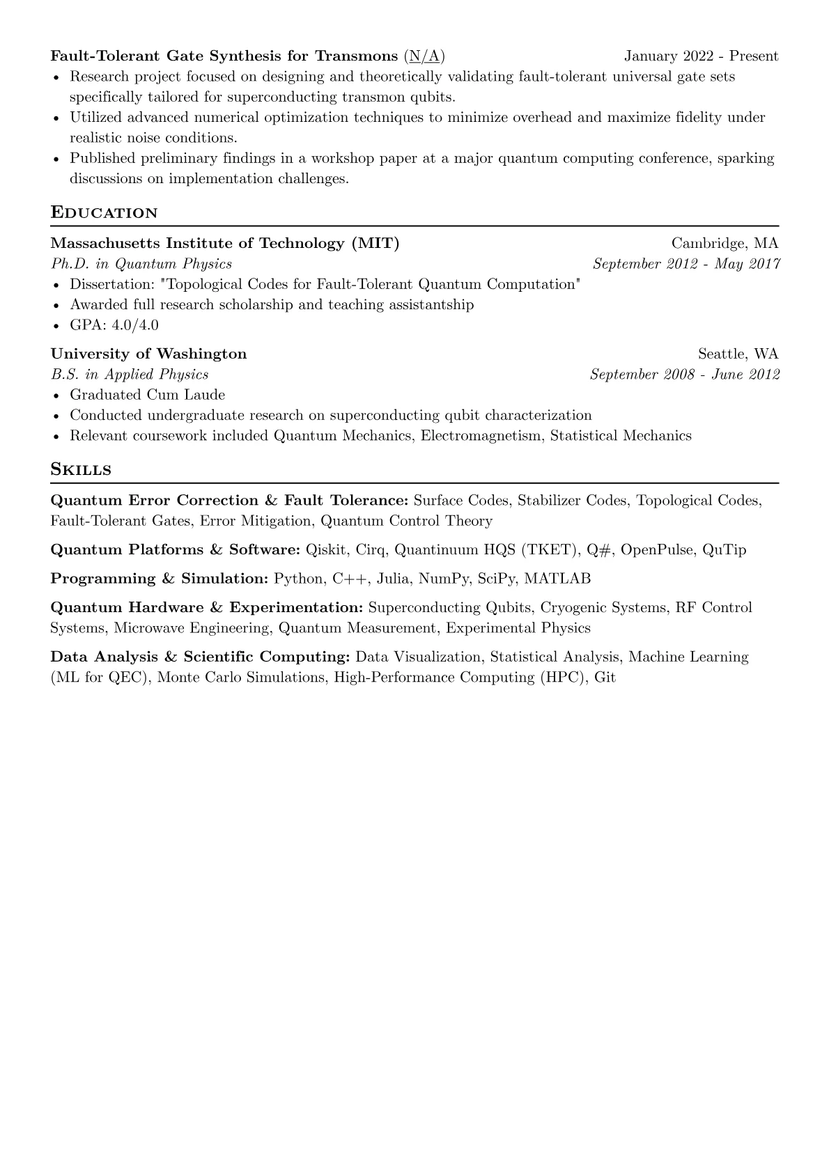 Quantum Error version - Page 2